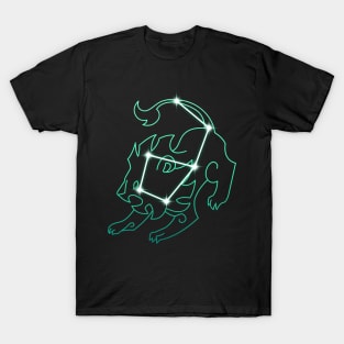 Leo Minor Constellation T-Shirt